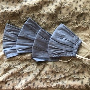 4 Universal Thread adult reusable face masks